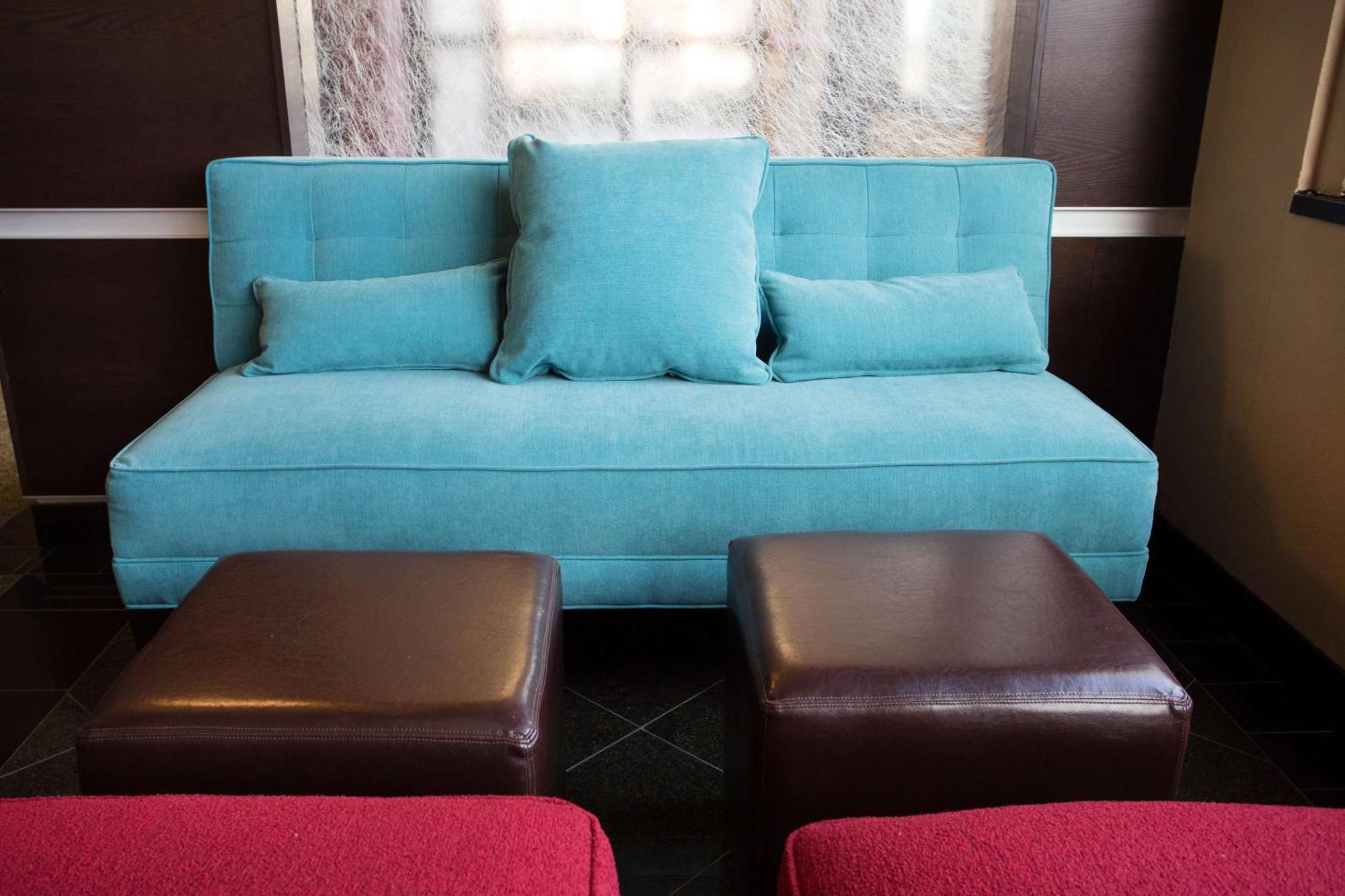 Drury & Mo Hotel 3*