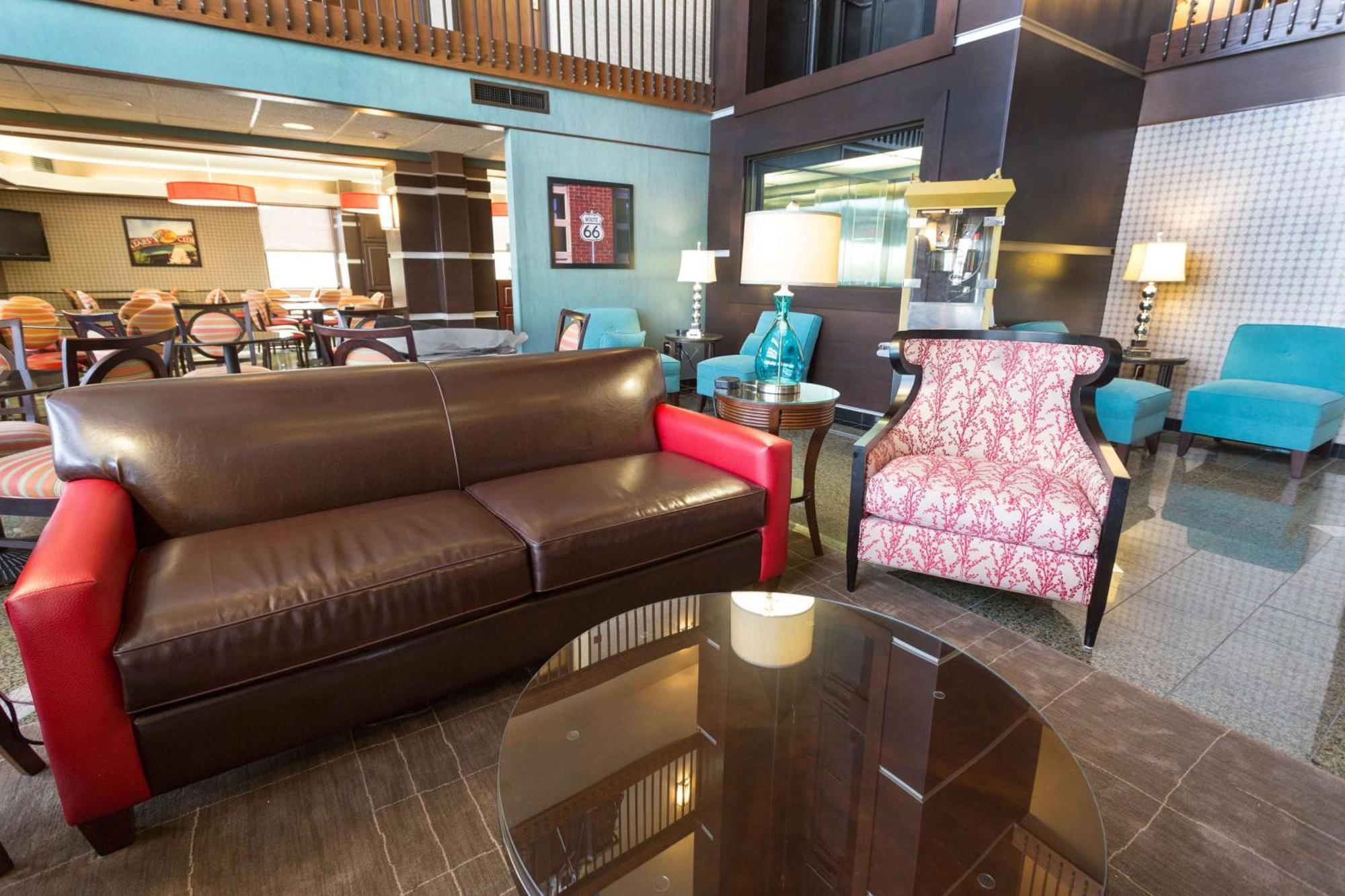 Hotel Drury & Mo Springfield