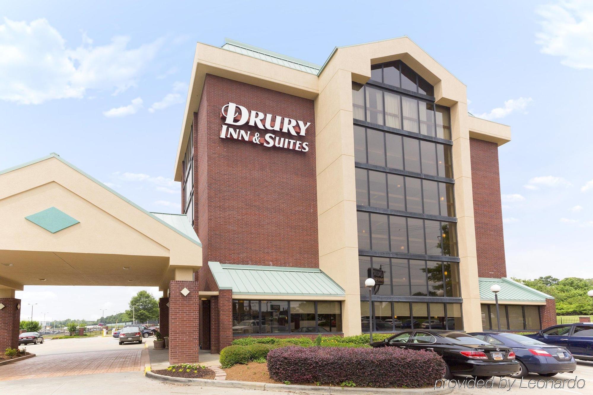Drury & Mo Hotel 3*