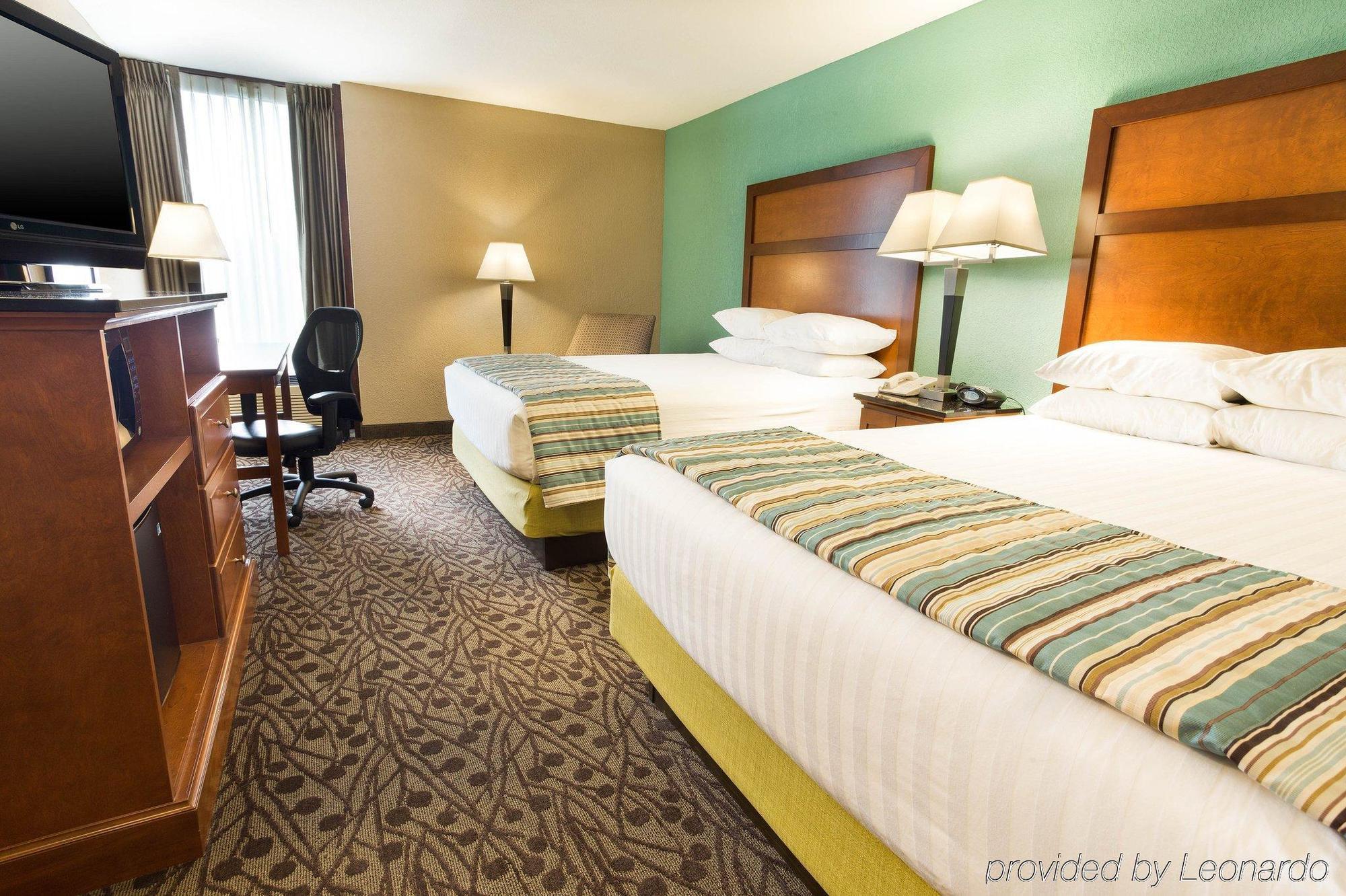 Hotel Drury & Mo Springfield