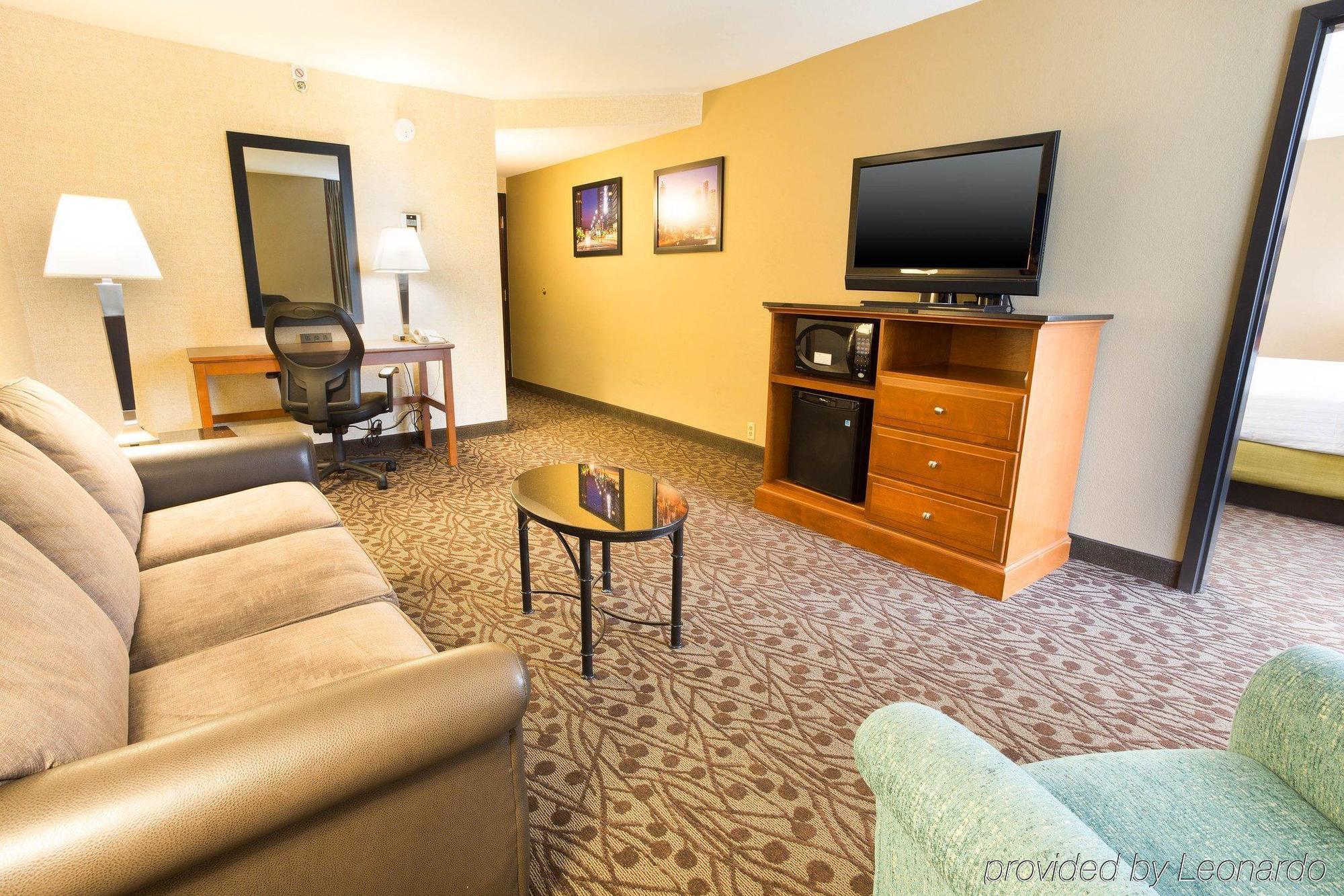 Drury & Mo Hotel Springfield